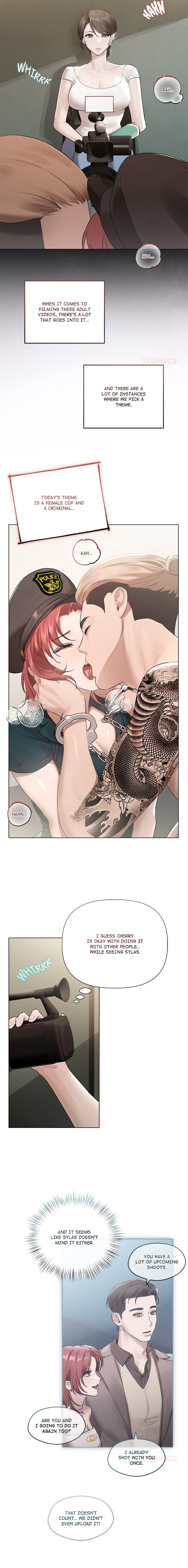 Chained to Poverty Page 13 - MangaHe