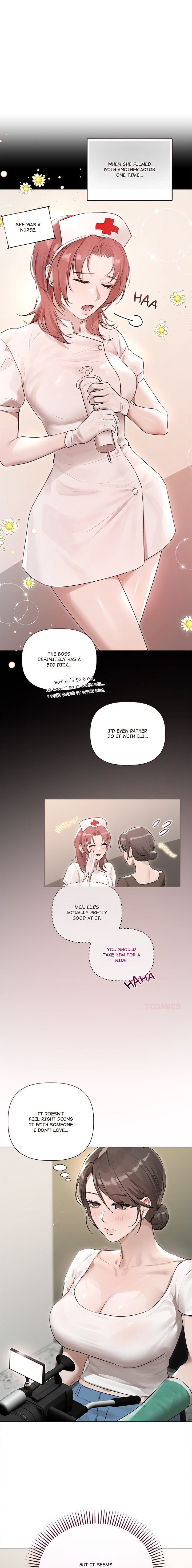 Chained to Poverty Page 14 - MangaHe