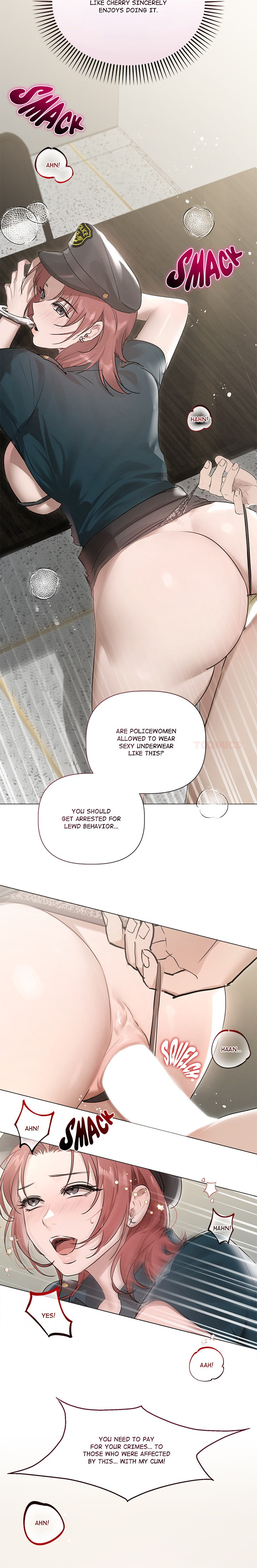 Chained to Poverty Page 15 - MangaHe