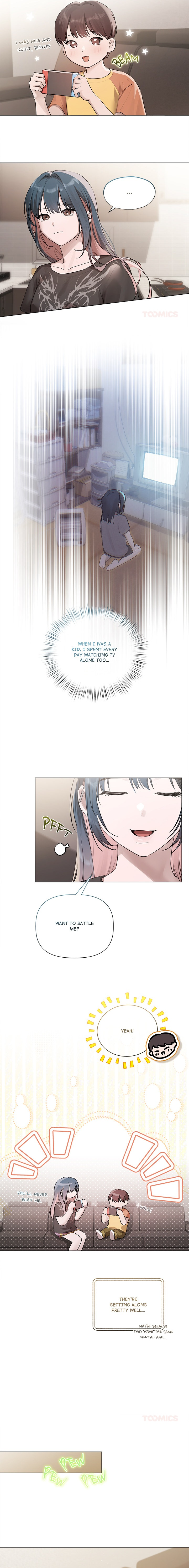 Chained to Poverty Page 19 - MangaHe