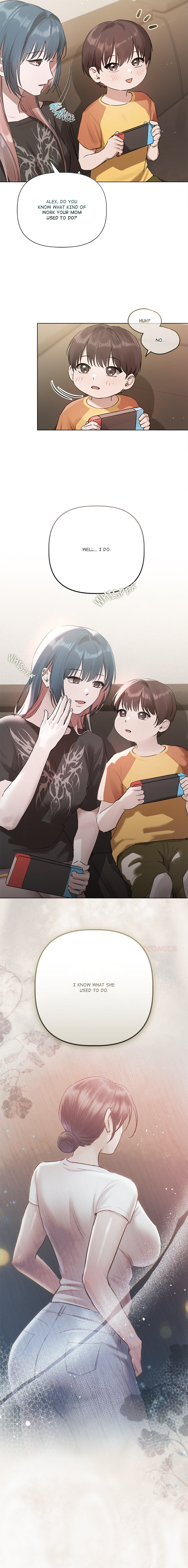 Chained to Poverty Page 20 - MangaHe