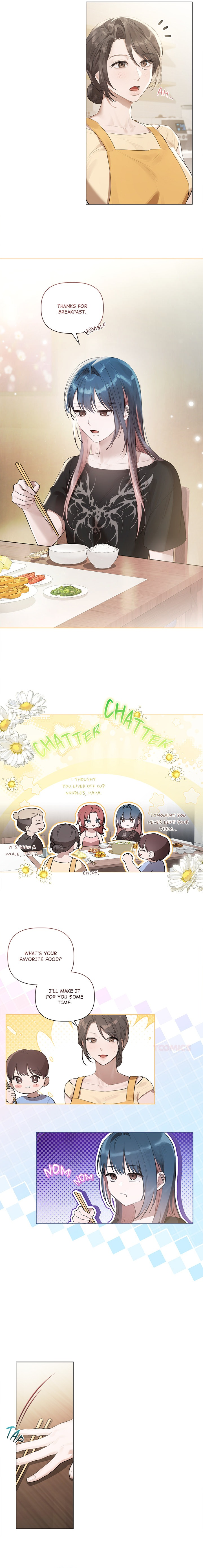Chained to Poverty Page 4 - MangaHe
