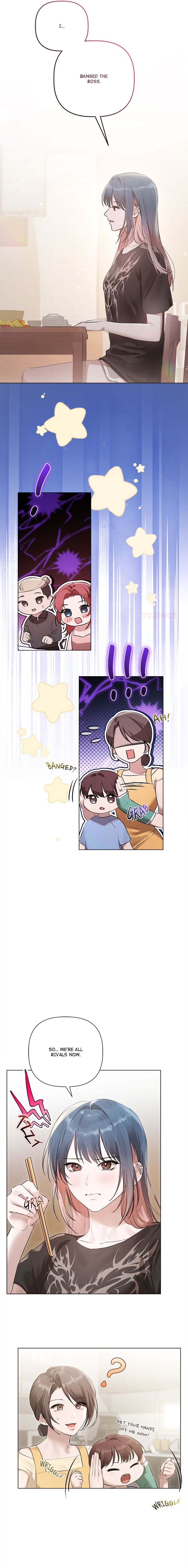 Chained to Poverty Page 5 - MangaHe