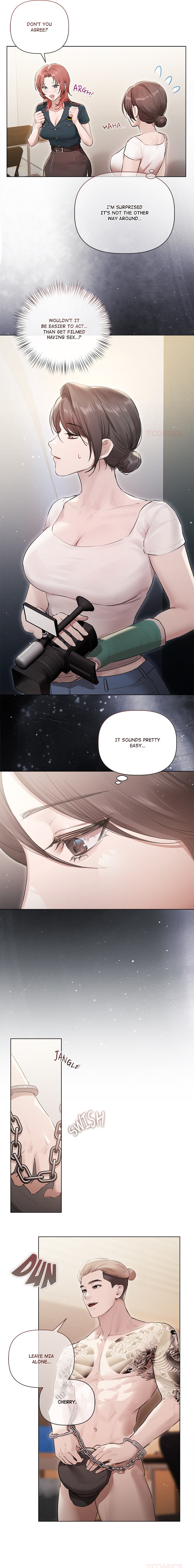 Chained to Poverty Page 10 - MangaHe