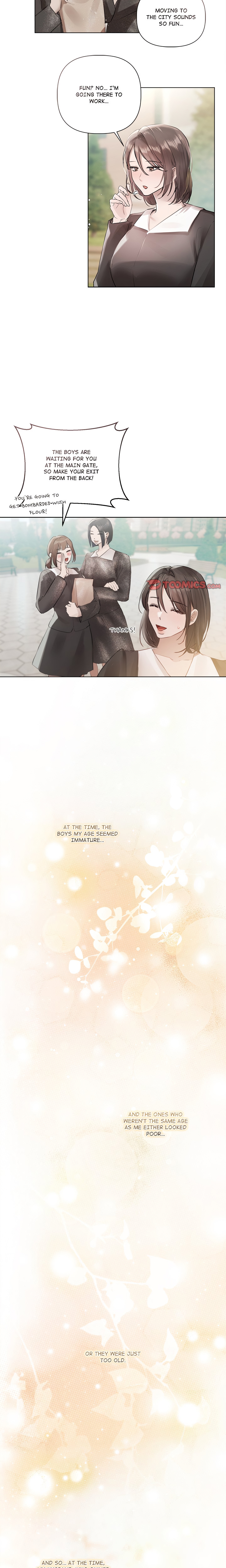 Chained to Poverty Page 18 - MangaHe