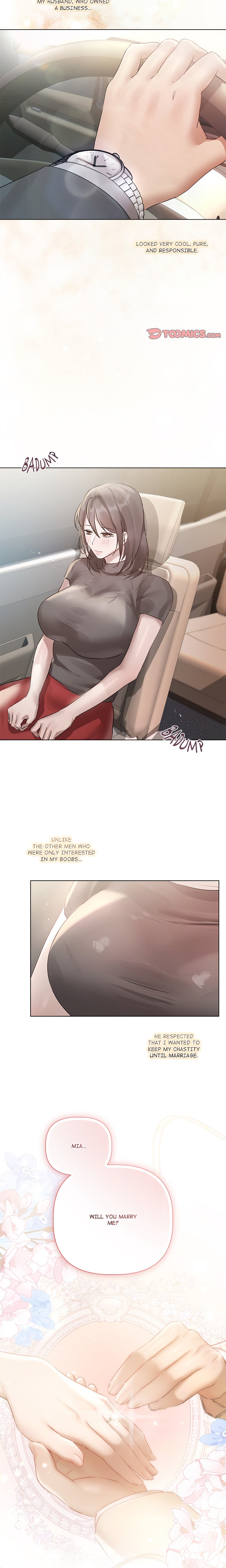 Chained to Poverty Page 19 - MangaHe