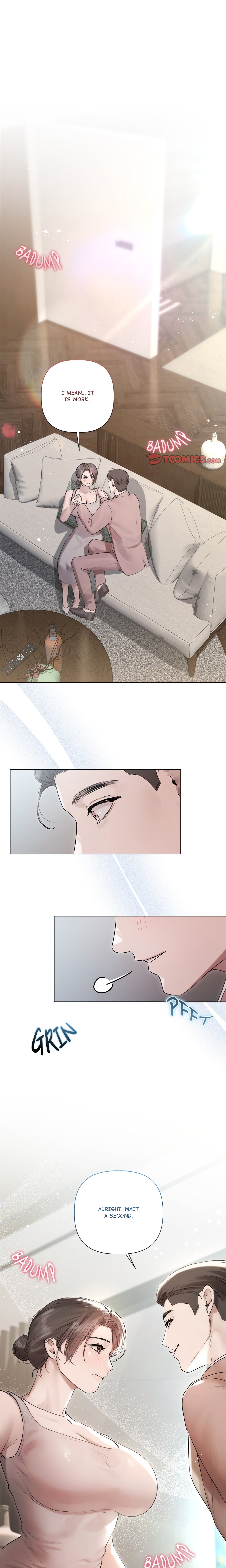 Chained to Poverty Page 3 - MangaHe