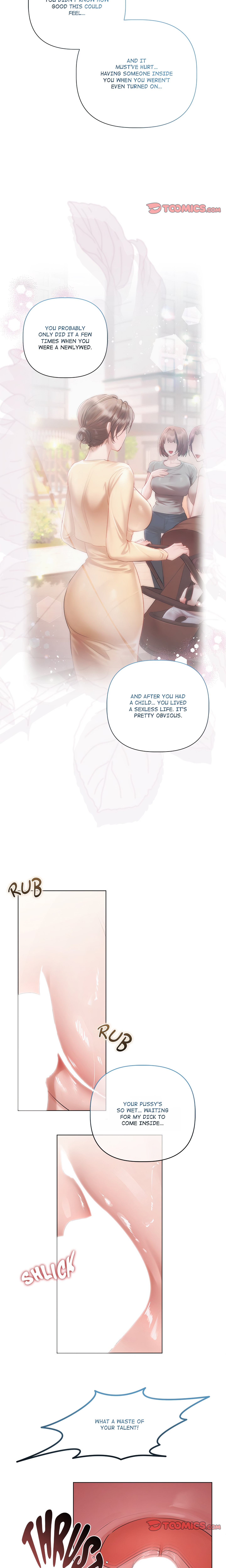 Chained to Poverty Page 9 - MangaHe