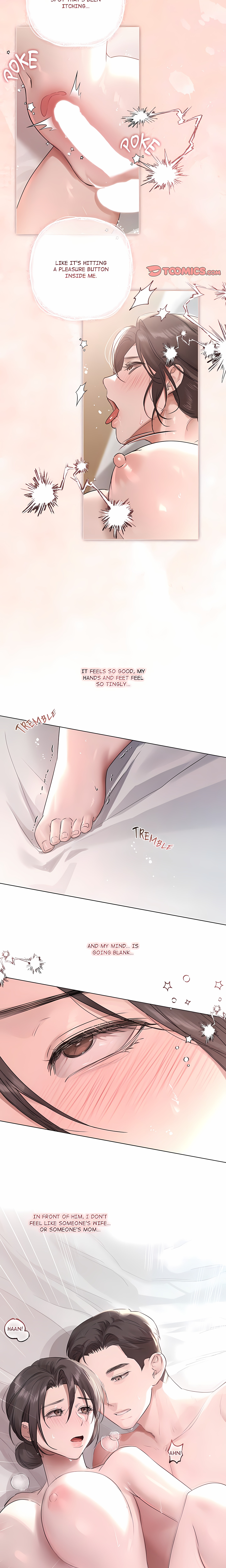 Chained to Poverty Page 14 - MangaHe