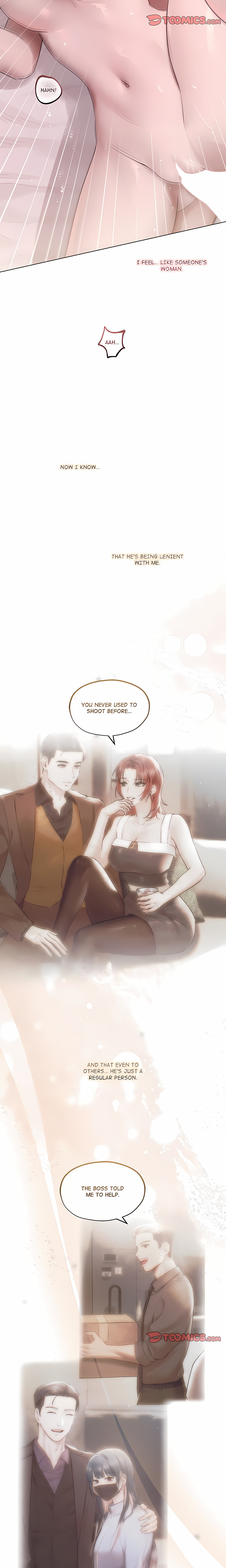 Chained to Poverty Page 15 - MangaHe