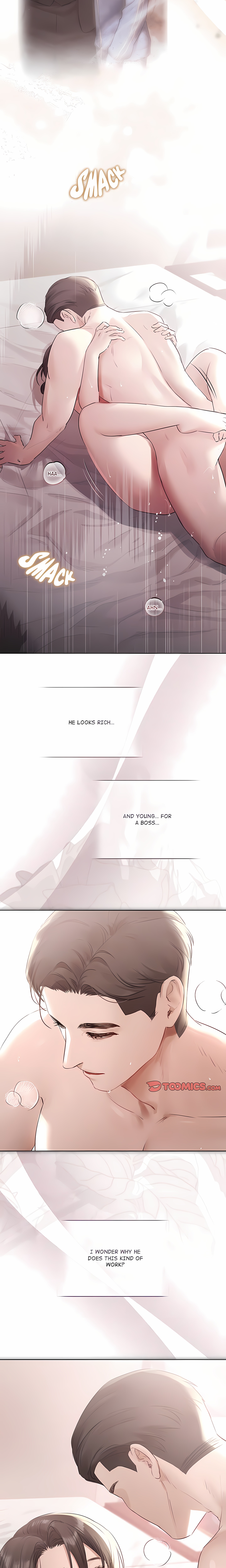 Chained to Poverty Page 16 - MangaHe