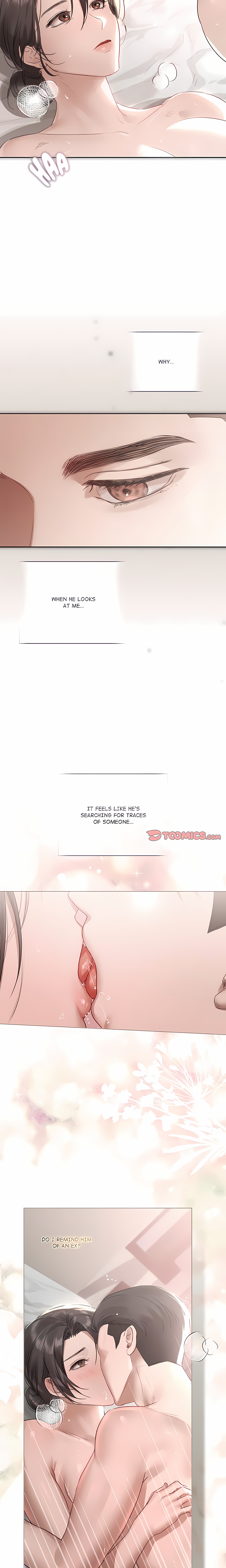 Chained to Poverty Page 17 - MangaHe