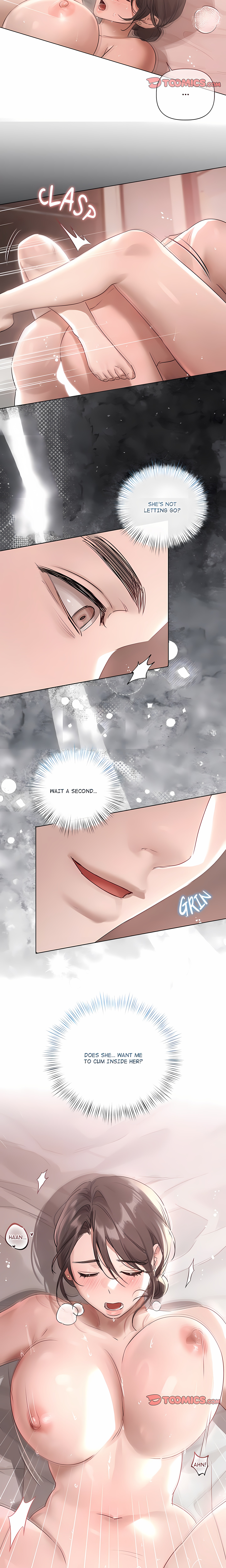 Chained to Poverty Page 20 - MangaHe