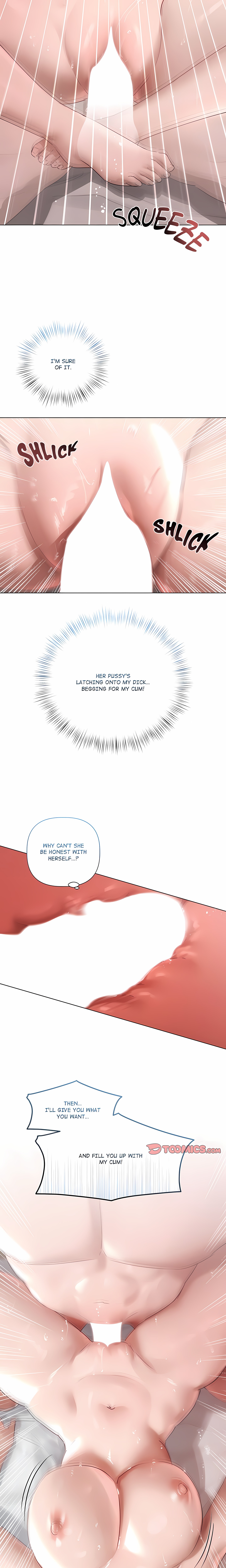 Chained to Poverty Page 21 - MangaHe