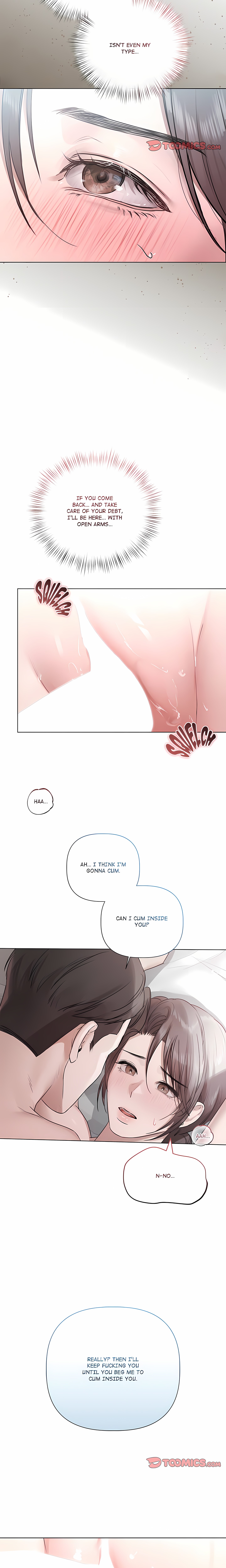 Chained to Poverty Page 4 - MangaHe