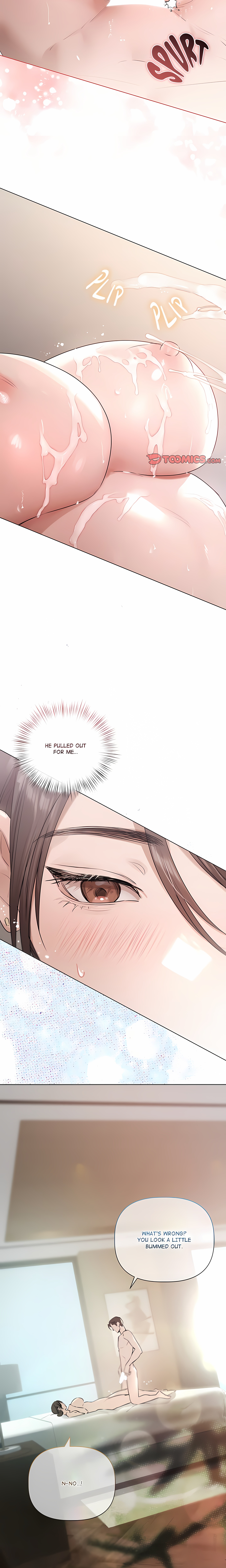 Chained to Poverty Page 8 - MangaHe