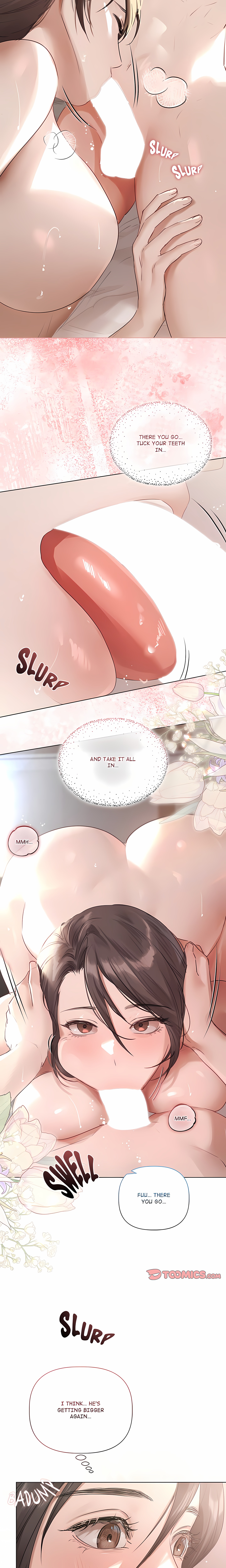 Chained to Poverty Page 10 - MangaHe