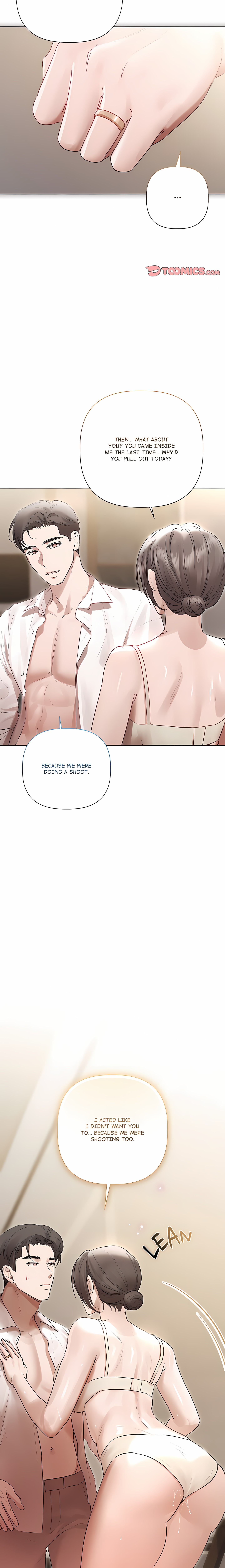 Chained to Poverty Page 14 - MangaHe