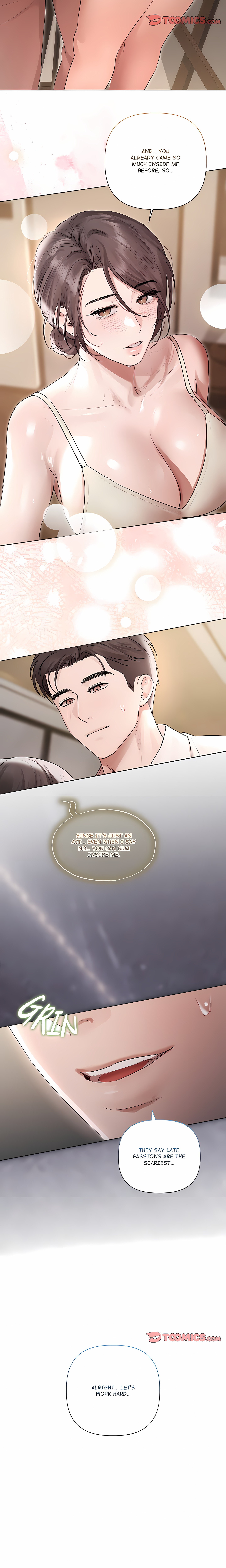 Chained to Poverty Page 15 - MangaHe