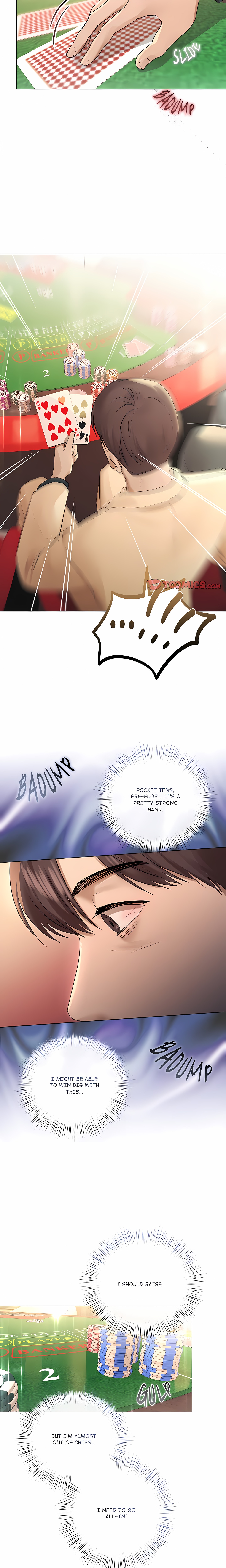 Chained to Poverty Page 18 - MangaHe