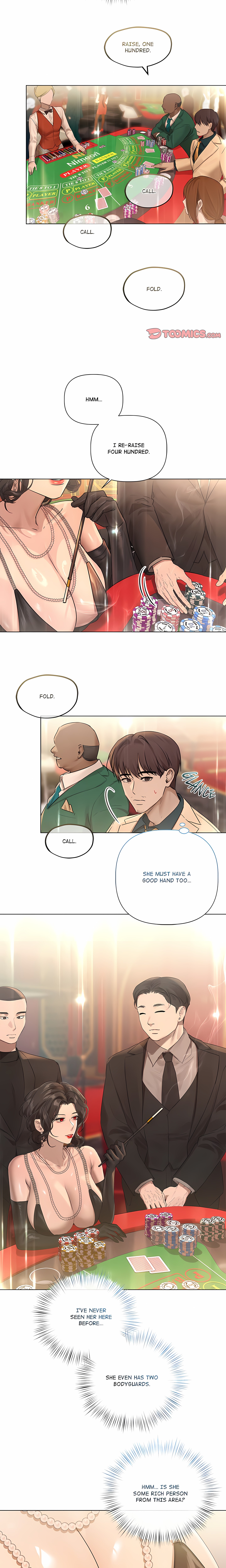 Chained to Poverty Page 19 - MangaHe