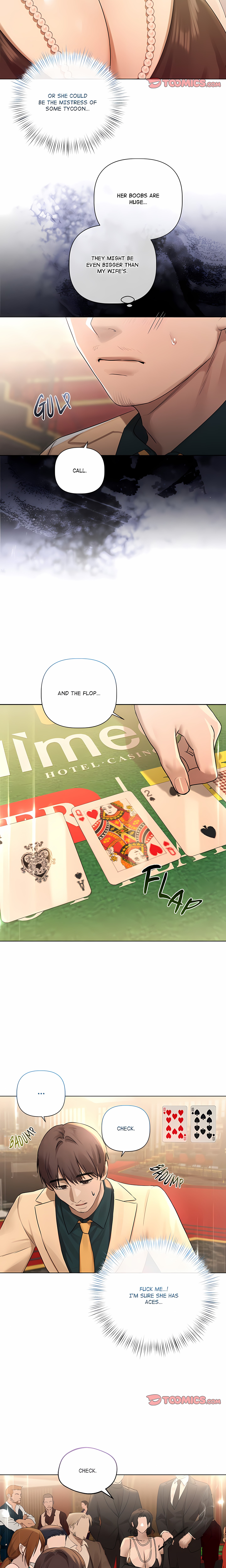 Chained to Poverty Page 20 - MangaHe