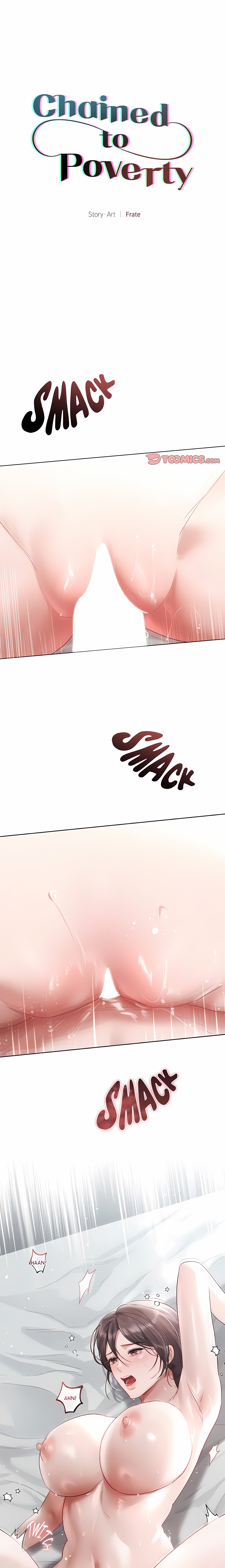 Chained to Poverty Page 3 - MangaHe