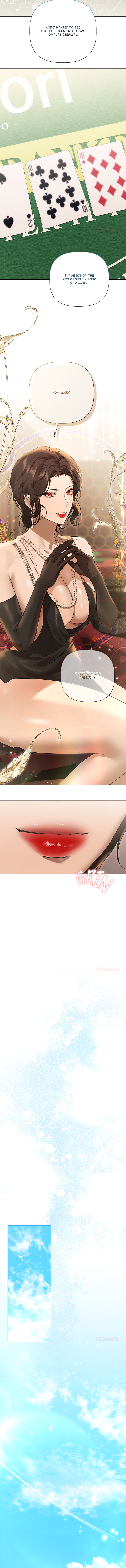 Chained to Poverty Page 11 - MangaHe
