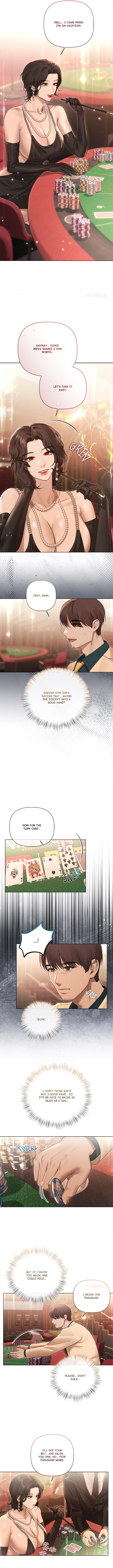Chained to Poverty Page 4 - MangaHe