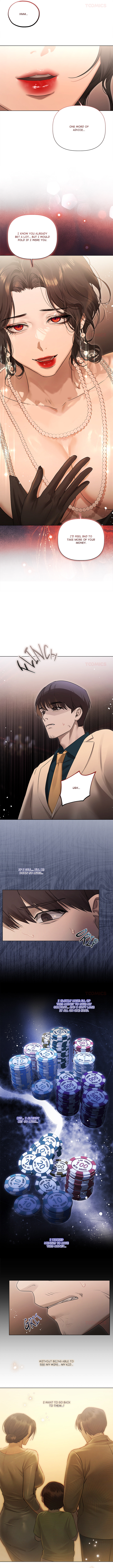 Chained to Poverty Page 7 - MangaHe
