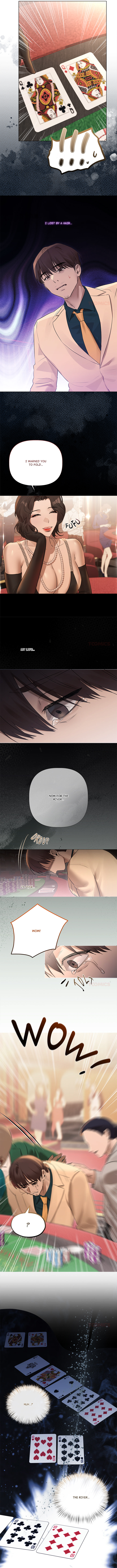 Chained to Poverty Page 9 - MangaHe