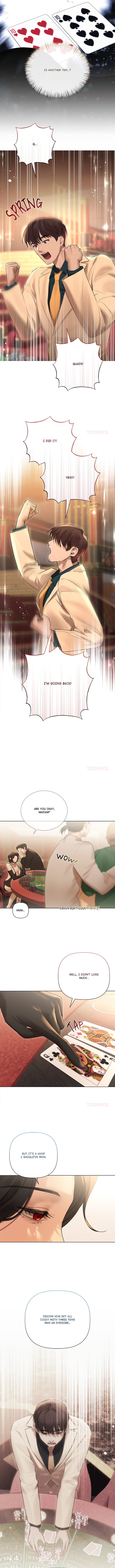 Chained to Poverty Page 10 - MangaHe