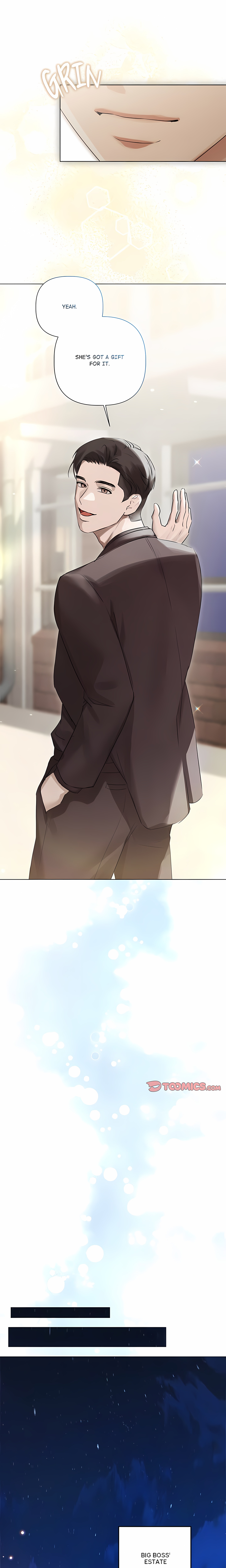 Chained to Poverty Page 16 - MangaHe