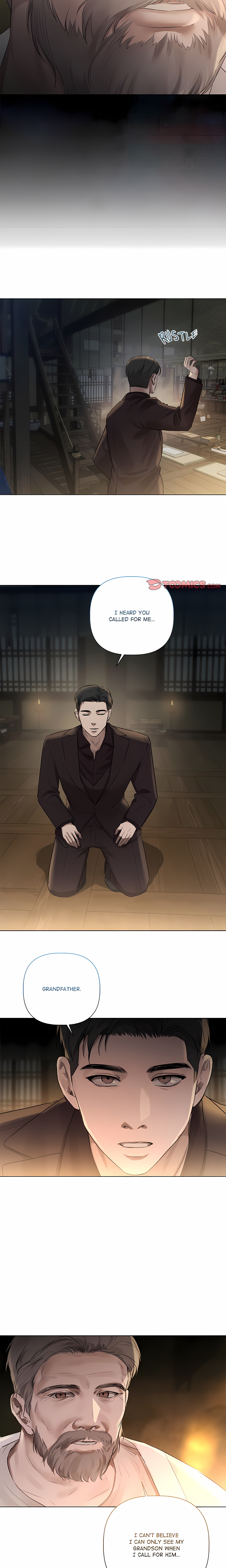 Chained to Poverty Page 18 - MangaHe