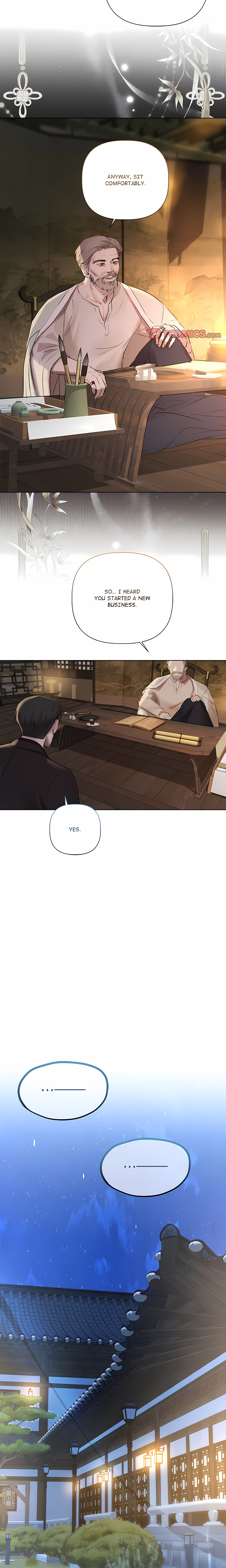 Chained to Poverty Page 19 - MangaHe