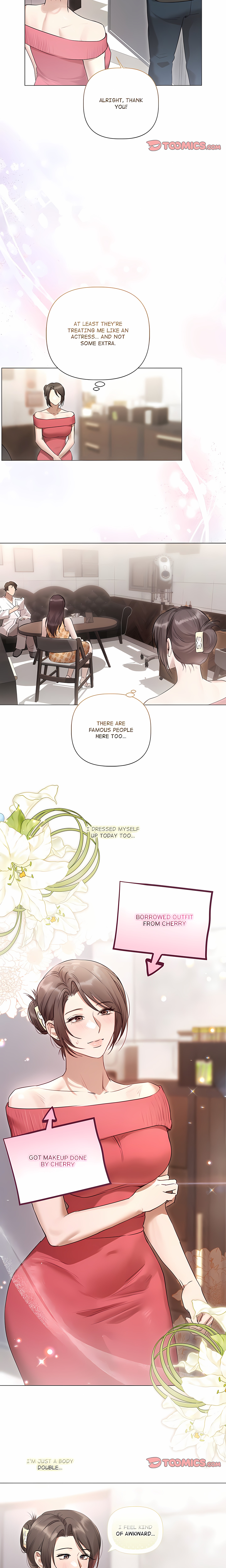 Chained to Poverty Page 4 - MangaHe