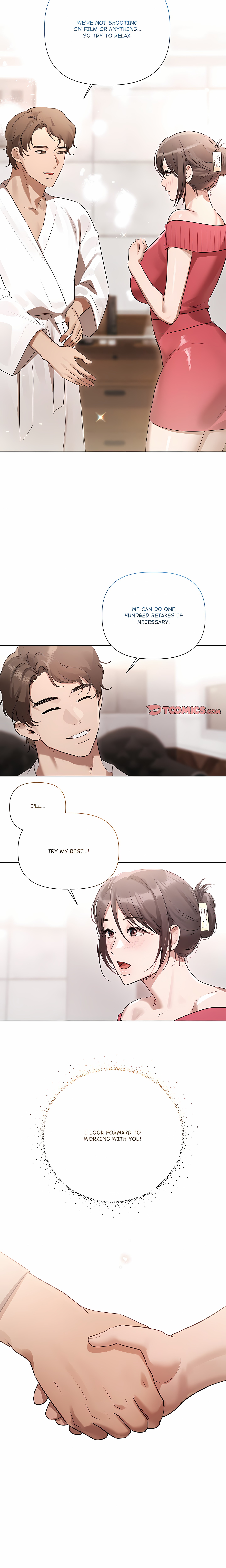 Chained to Poverty Page 7 - MangaHe