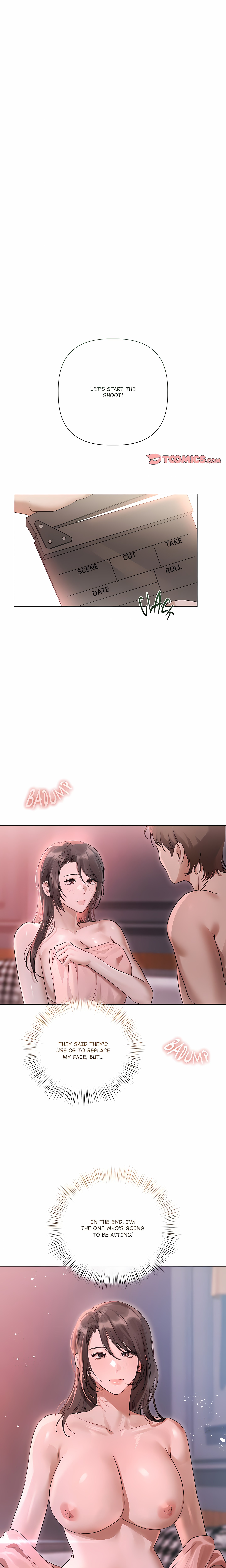 Chained to Poverty Page 8 - MangaHe