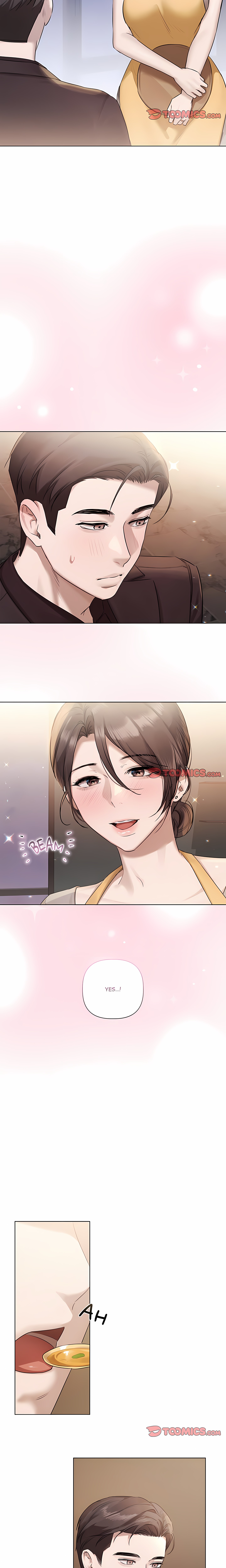 Chained to Poverty Page 12 - MangaHe