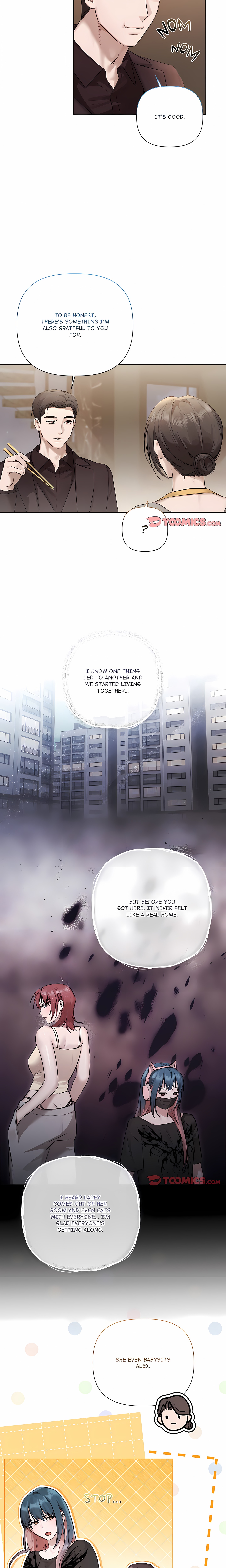 Chained to Poverty Page 13 - MangaHe