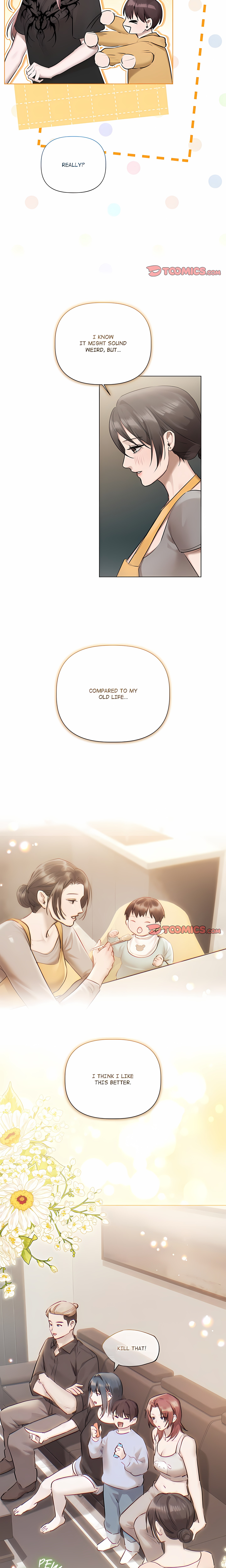 Chained to Poverty Page 14 - MangaHe