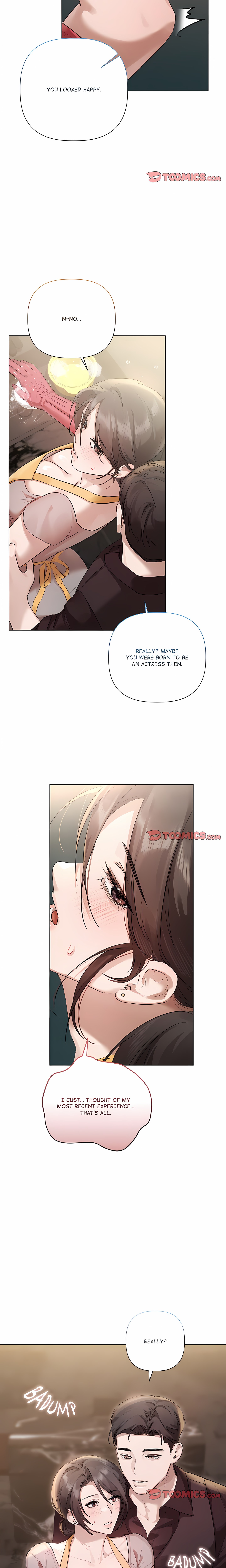 Chained to Poverty Page 17 - MangaHe