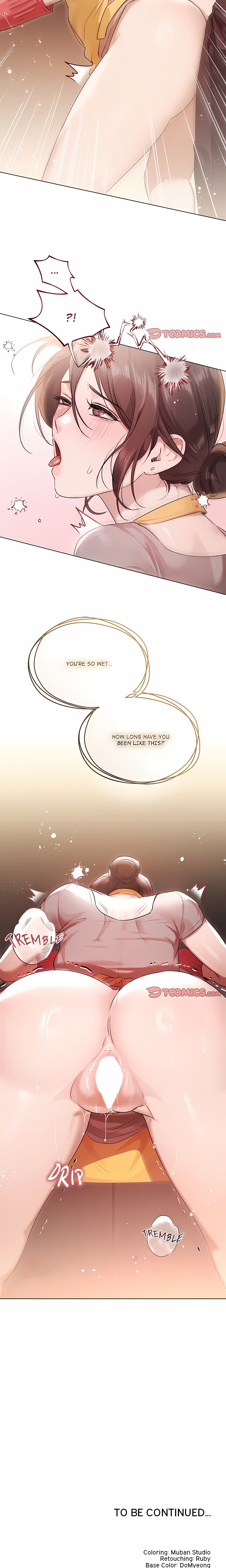 Chained to Poverty Page 19 - MangaHe