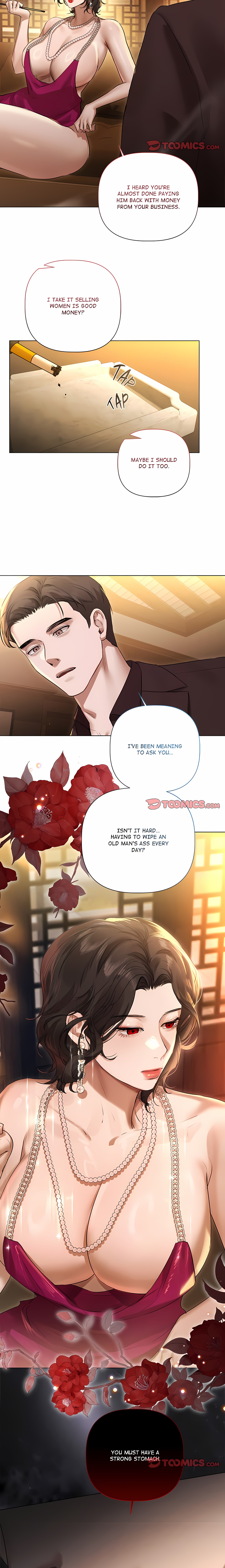 Chained to Poverty Page 4 - MangaHe