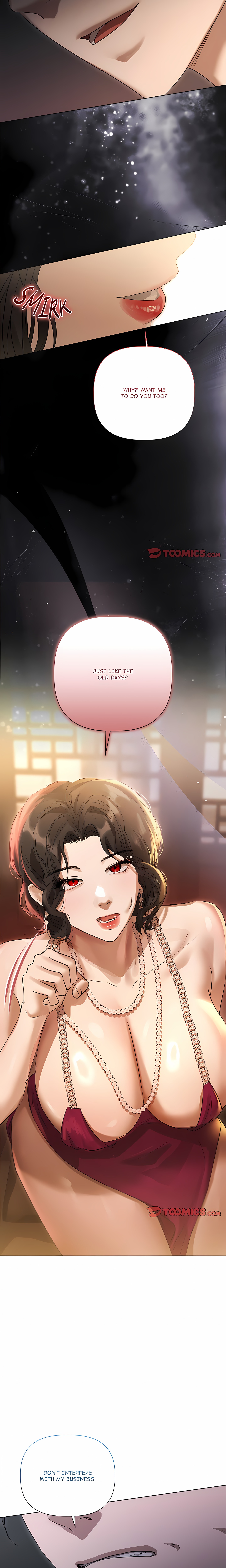 Chained to Poverty Page 5 - MangaHe