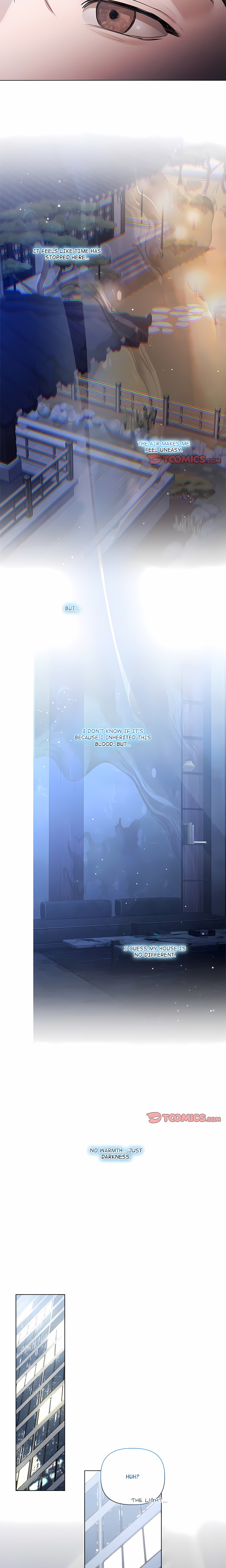 Chained to Poverty Page 8 - MangaHe