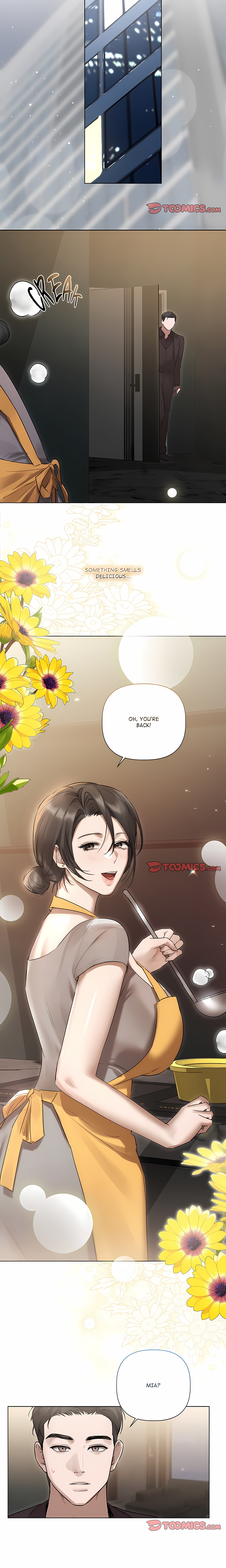 Chained to Poverty Page 9 - MangaHe