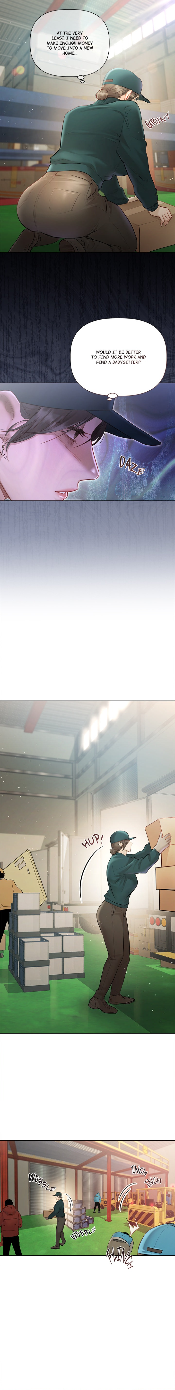 Chained to Poverty Page 11 - MangaHe