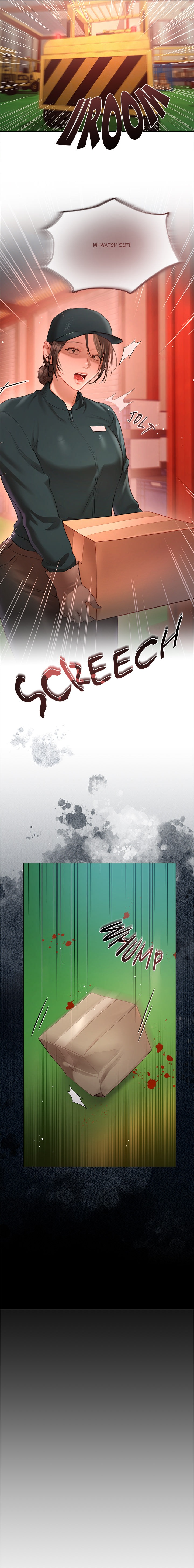 Chained to Poverty Page 12 - MangaHe