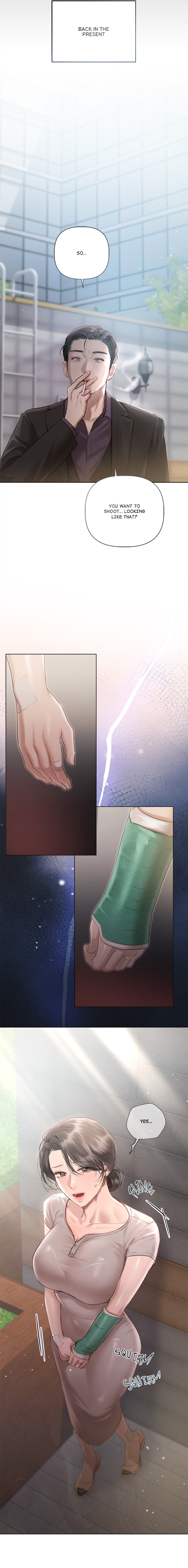 Chained to Poverty Page 13 - MangaHe